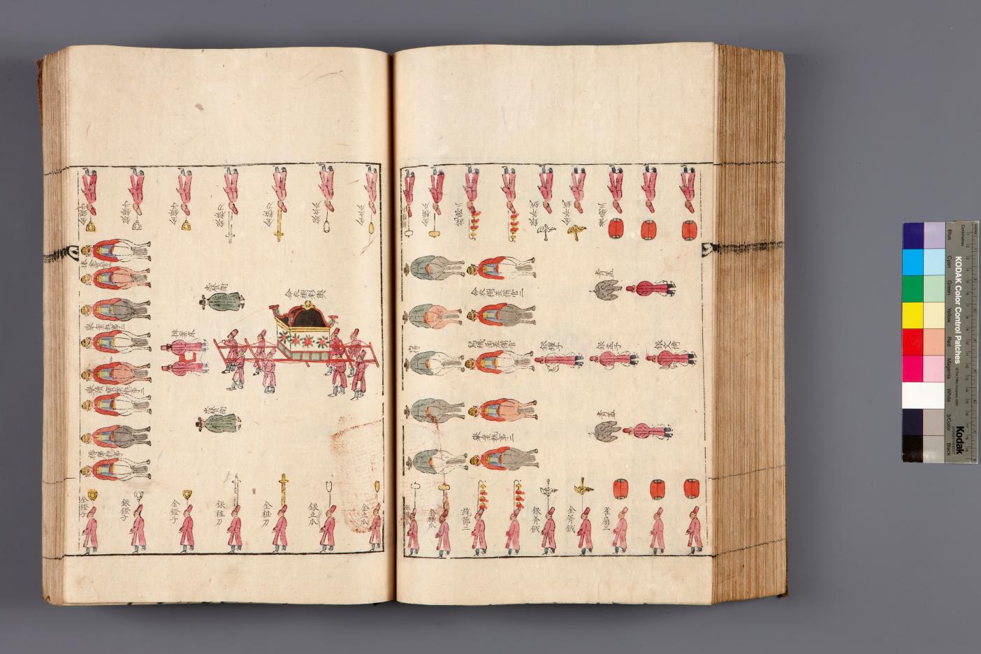 고종명성황후가례도감의궤