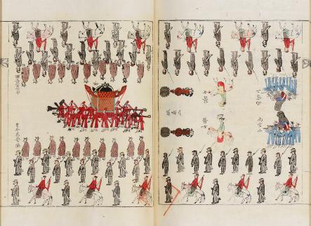 순종순정효황후가례도감의궤